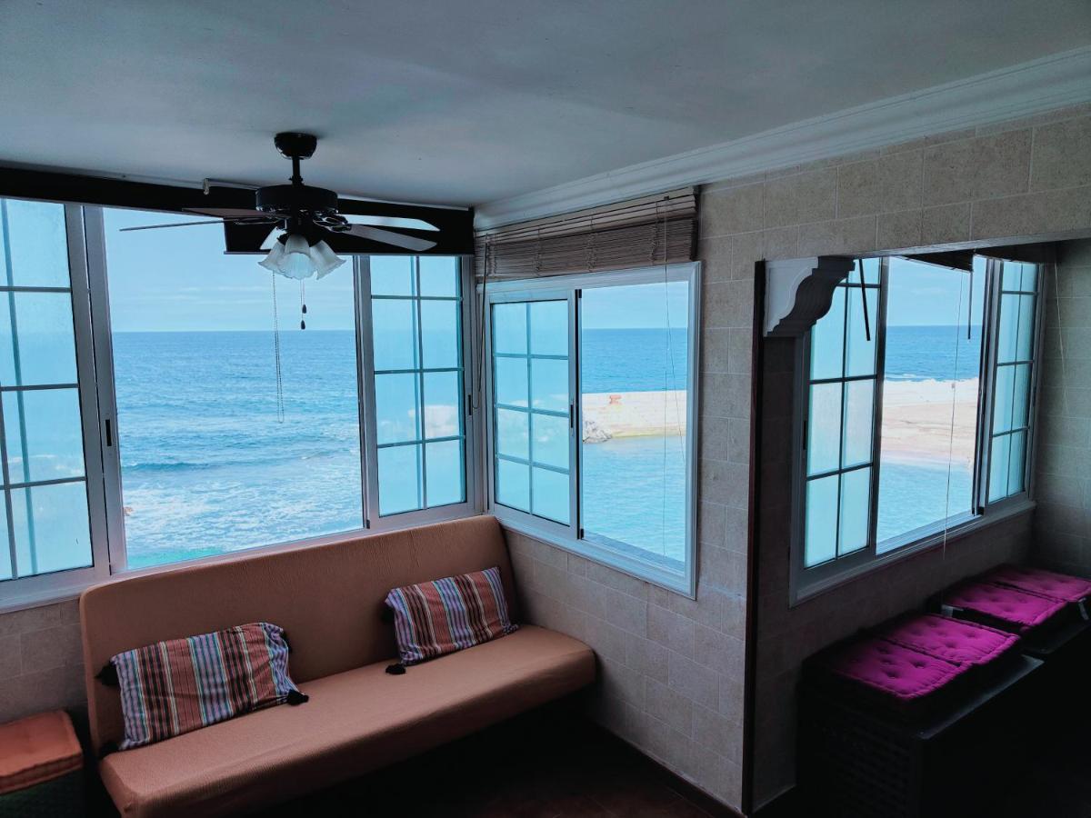 Appartement Frente Al Mar En Bajamar à Bajamar  Extérieur photo