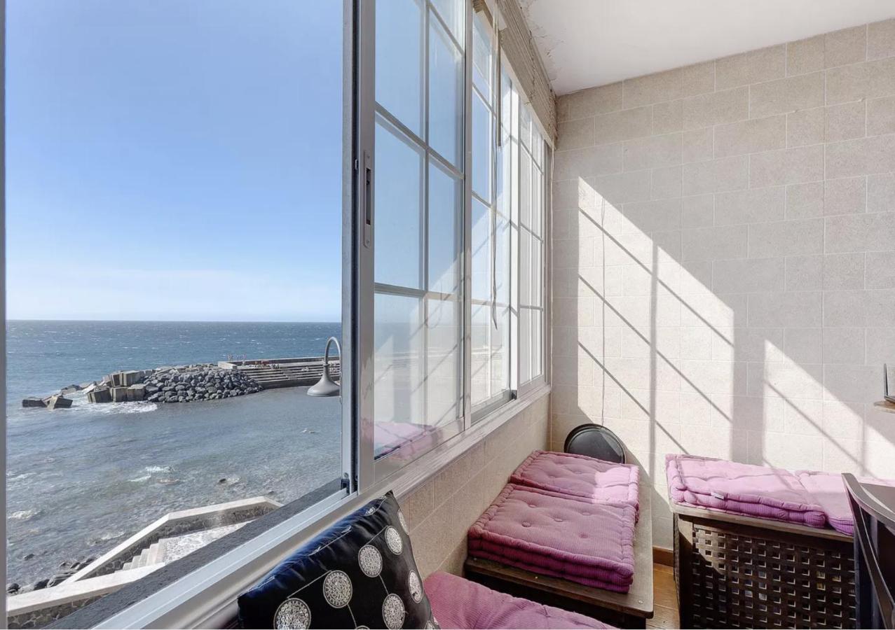 Appartement Frente Al Mar En Bajamar à Bajamar  Extérieur photo